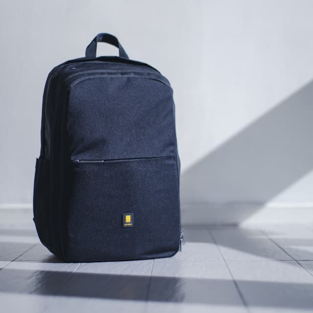 Drawstring Backpack