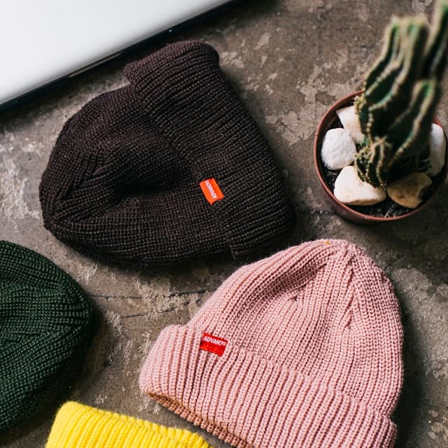Knit Beanie