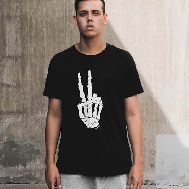 Custom hoodie design