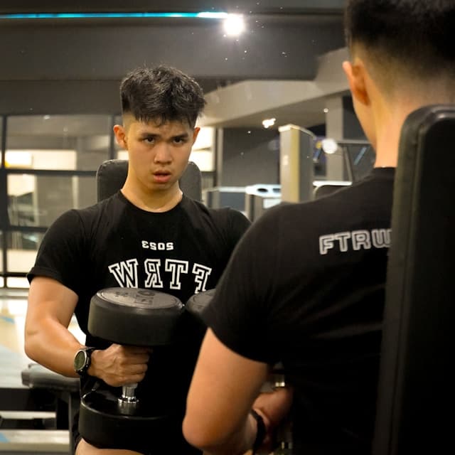 Performance Dri-Fit Tee