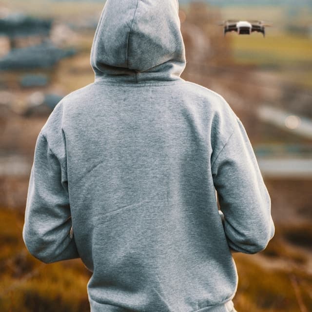 Classic Campus Hoodie view 2