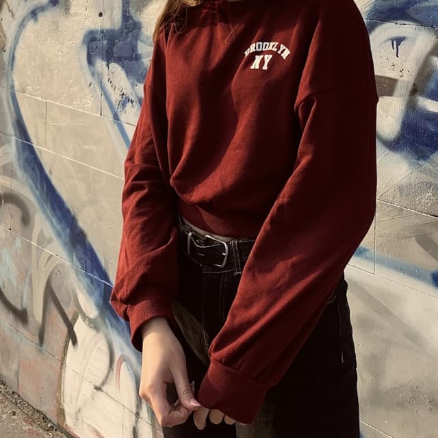 Long Sleeve Campus Tee