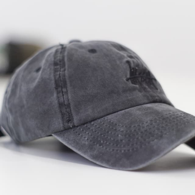 Mesh Trucker Hat